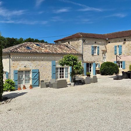 La Nouvelle Vie En Quercy Bed & Breakfast Montaigu-de-Quercy ภายนอก รูปภาพ