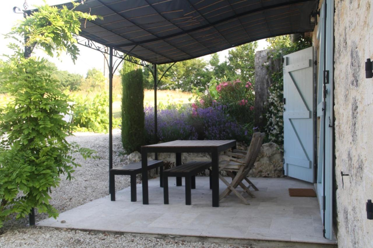 La Nouvelle Vie En Quercy Bed & Breakfast Montaigu-de-Quercy ภายนอก รูปภาพ