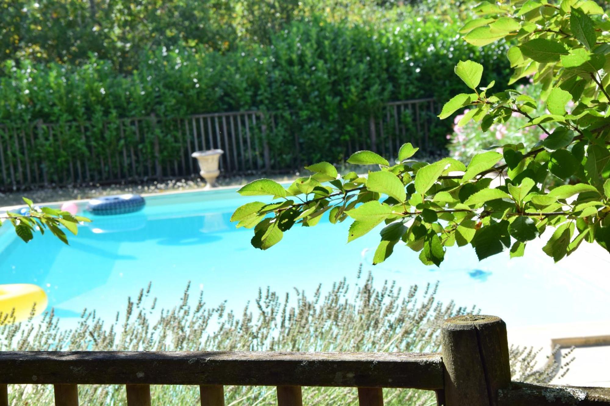 La Nouvelle Vie En Quercy Bed & Breakfast Montaigu-de-Quercy ภายนอก รูปภาพ