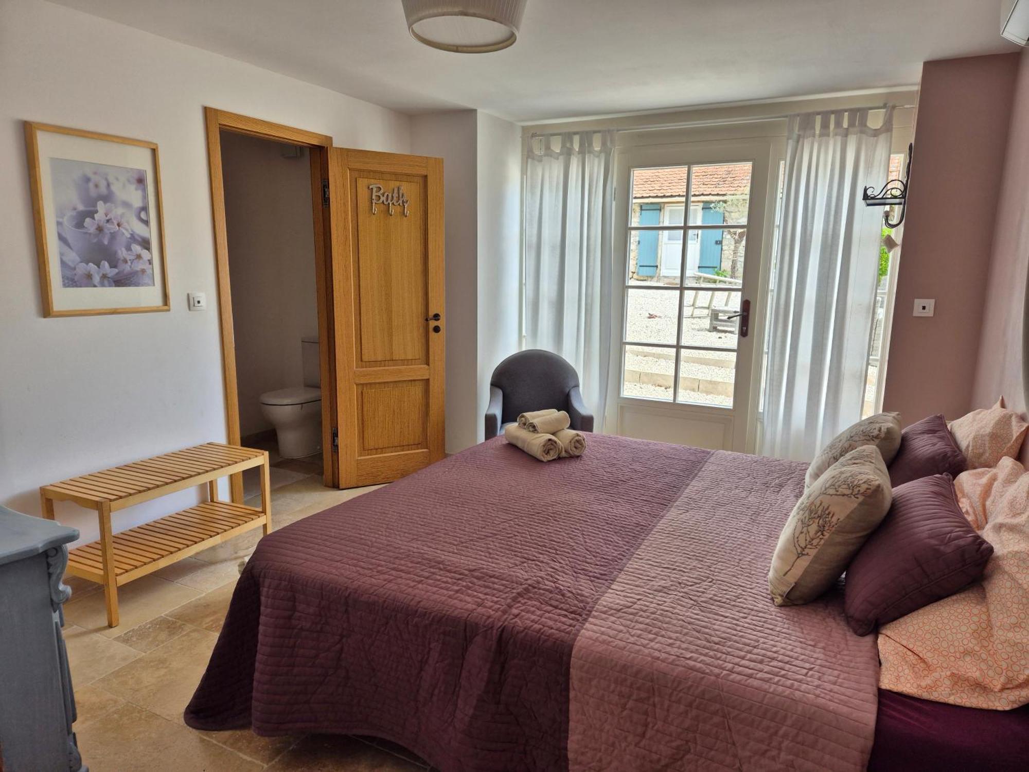 La Nouvelle Vie En Quercy Bed & Breakfast Montaigu-de-Quercy ภายนอก รูปภาพ